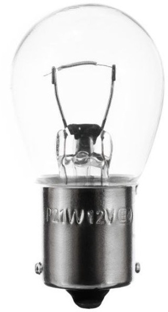 Zestaw żarówek samochodowych Cardos Accessories P21W 12 V 10 szt (K2 AOP21) - obraz 2