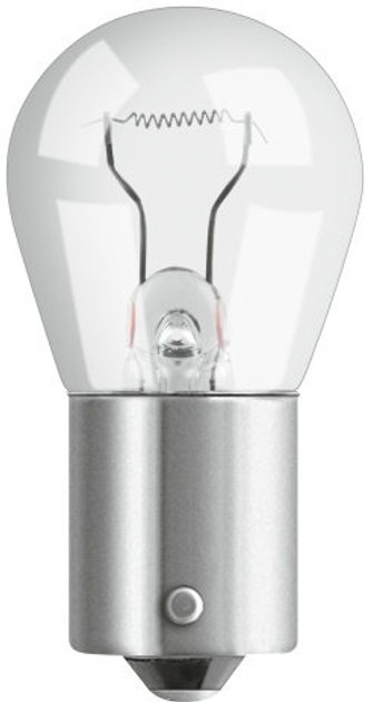 Zestaw żarówek samochodowych Neolux Standard N382 P21W 12 V 10 szt (4008321770479) - obraz 2