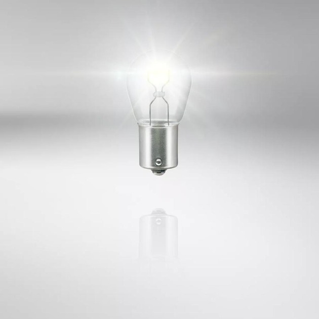 Zestaw żarówek samochodowych Osram Original 7506 P21W 12 V 10 szt (4050300838120) - obraz 3