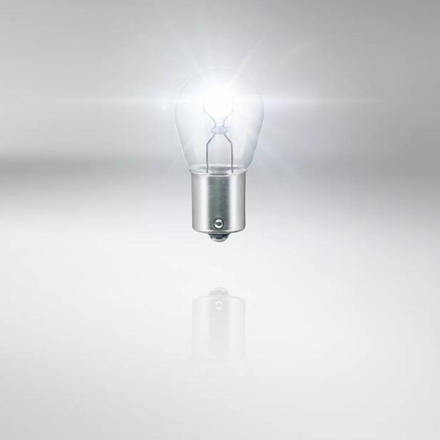 Zestaw żarówek samochodowych Osram Original 7511 P21W 24 V 10 szt (4050300838090) - obraz 3