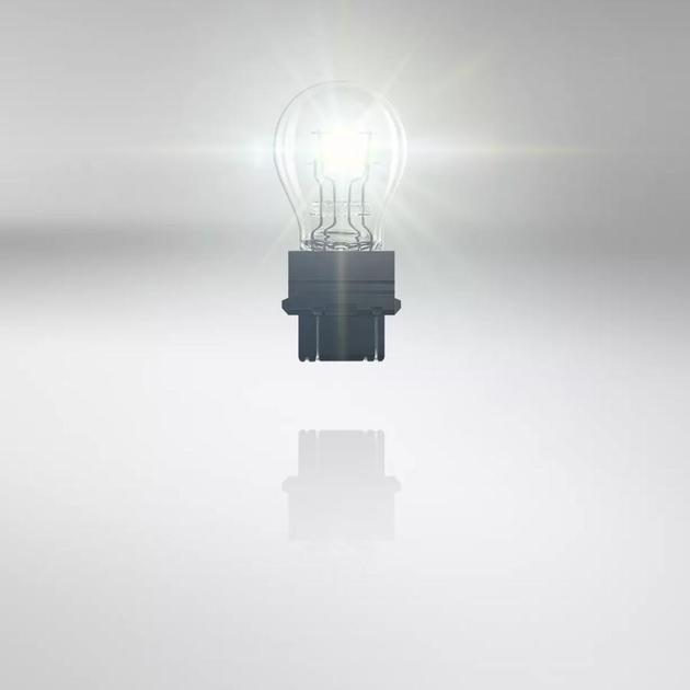Zestaw żarówek samochodowych Osram Original 3157 P27/7W 12 V 10 szt (4052899183414) - obraz 4