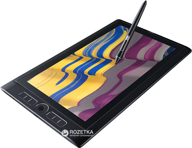 【あにおと】wacom MobileStudioPro DTHW1320H Монитор-планшет Wacom MobileStudio Pro 13