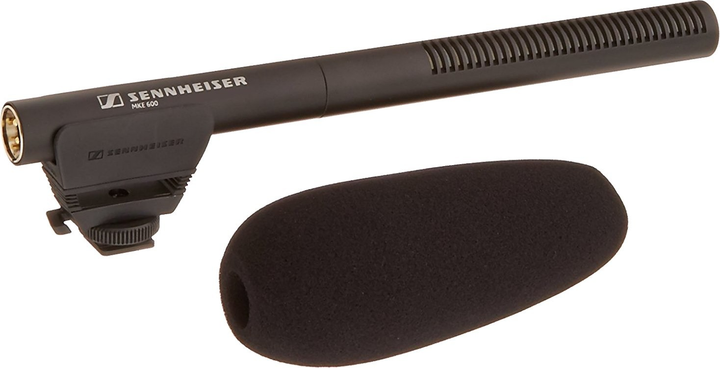 Mikrofon Sennheiser MKE 600 (S505453) - obraz 4