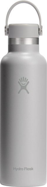 Butelka termiczna Hydro Flask Standard Flex Cap Birch 621 ml (840394202044) - obraz 1