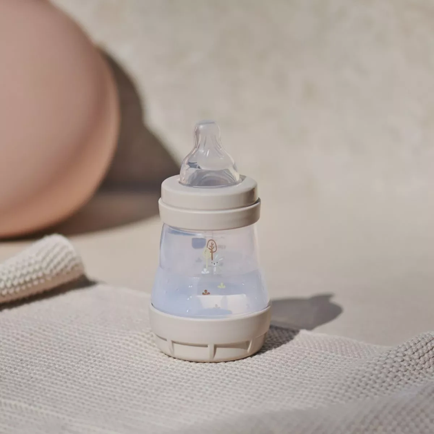 Butelka do karmienia Mam Perfect Start Planet Love antykolkowa (851131) 160 ml (9001616851131) - obraz 3
