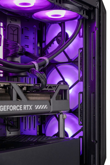 Komputer Actina ENDORFY 7800X3D/32GB/2TB/RTX5080/850W (KOMACNGIP0193) - obraz 3