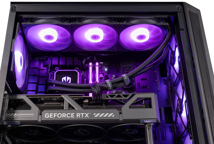 Komputer Actina ENDORFY 7800X3D/32GB/2TB/RTX5080/850W (KOMACNGIP0193) - obraz 6