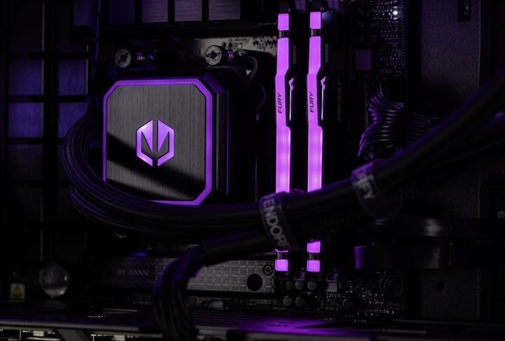 Komputer Actina ENDORFY 7800X3D/32GB/2TB/RX9070XT/850W MT (KOMACNGIP0250) - obraz 12
