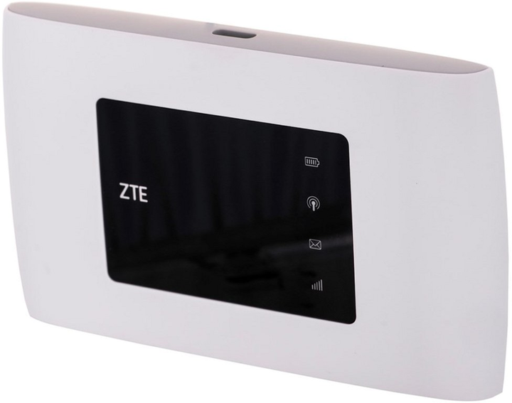 Router Wi-Fi ZTE MF920C White (6902176149863) - obraz 2