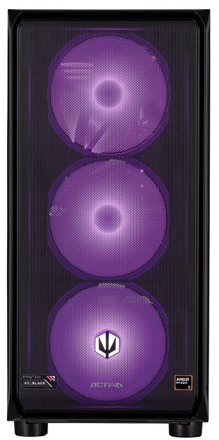 Komputer Actina ENDORFY 7800X3D/32GB/2TB/RX9070/750W MT (KOMACNGIP0254) - obraz 2