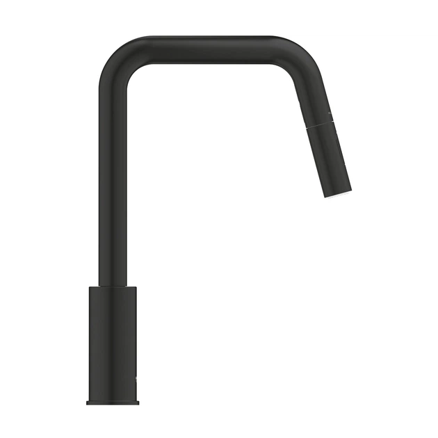 Змішувач для кухні з висувним виливом Grohe QuickFix Start 306312430 - зображення 4