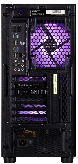 Komputer Actina ENDORFY 7900/32GB/2TB/RX9070/750W MT (KOMACNGIP0259) - obraz 6
