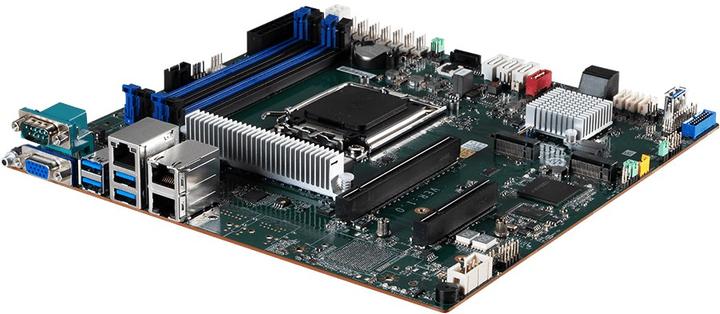 Płyta główna MSI D3051 (sAM5, AMD B650, PCI-Ex16) (D3051GB2N-1G) - obraz 2
