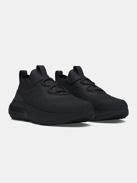 Кросівки Under Armour Phantom 4 Black 3027593-002 43 - зображення 4