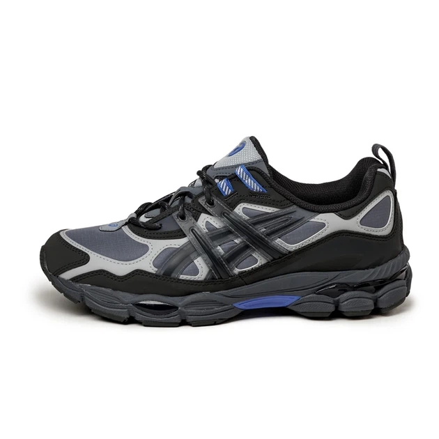 Кросівки Asics Gel-Nyc Black/Grey 1203A558-021 42 – Оригінальне