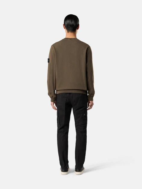 Штаны Stone Island Slim Fit Cargo Black K1S153100303-S00WA-V0129 32 - Фото 5 Штаны Stone Island Slim Fit Cargo Black K1S153100303-S00WA-V0129 32 - изображение 5