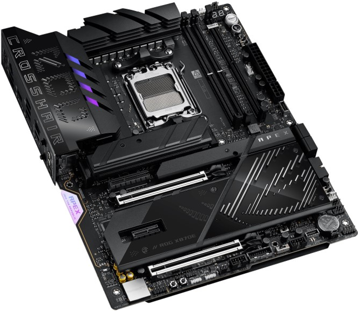 Płyta główna ASUS ROG CROSSHAIR X870E APEX (sAM5, AMD X870E, PCI-Ex16) (90MB1KR0-M0EAY0) - obraz 4