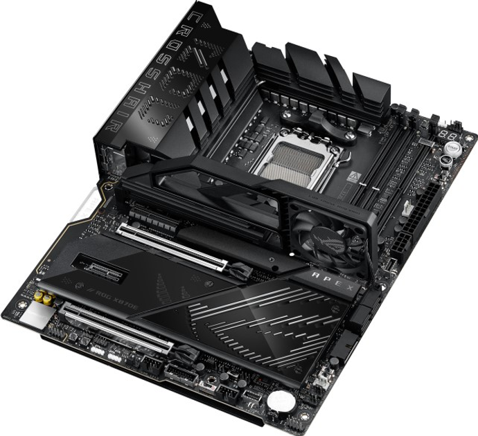 Płyta główna ASUS ROG CROSSHAIR X870E APEX (sAM5, AMD X870E, PCI-Ex16) (90MB1KR0-M0EAY0) - obraz 6