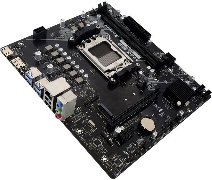 Płyta główna Biostar A620MS (sAM5, AMD A620, PCI-Ex16) (4712960687592) - obraz 2