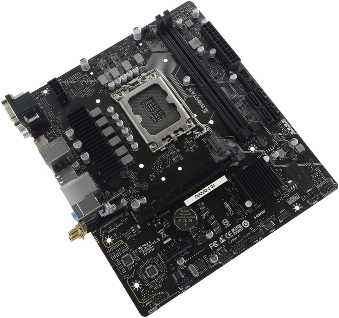 Płyta główna Biostar (s1700, Intel Z690, PCI-Ex16) - obraz 2