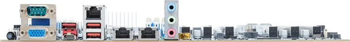 Płyta główna Gigabyte MH53-G40 (sTR5, AMD WRX90, PCI-Ex16) (9MH53G40MR-000) - obraz 4