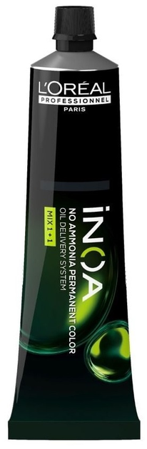Farba do włosów L’Oreal Professionnel Parisl Inoa bez amoniaku 6.32 60 g (3474637128593) - obraz 3