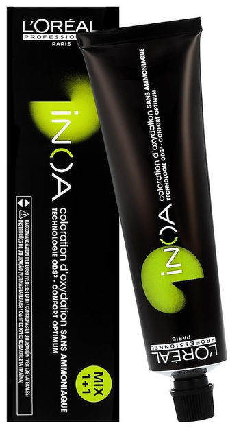 Фарба для волосся L’Oreal Professionnel Paris Inoa без аміаку 8.31 60 г (3474637128708) - зображення 1
