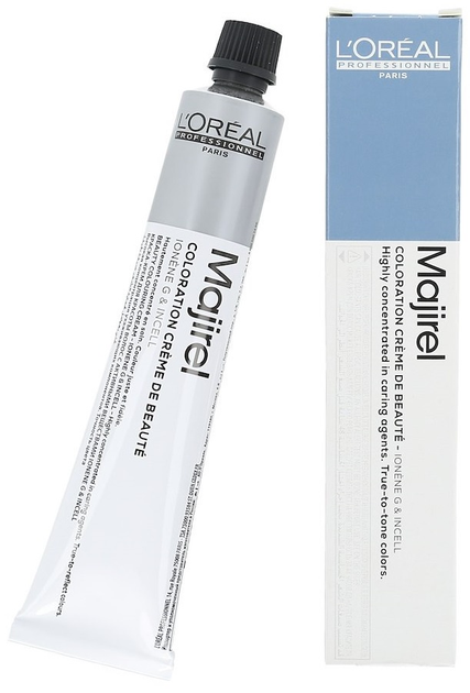 Farba do włosów L’Oreal Professionnel Paris Majirel trwała 9.1 50 ml (3474634003015) - obraz 1