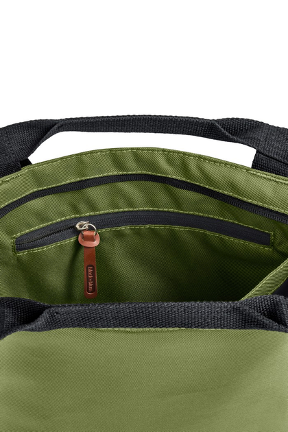 Torba termiczna Black+Blumm zielona 16 l (5060089728559) - obraz 10
