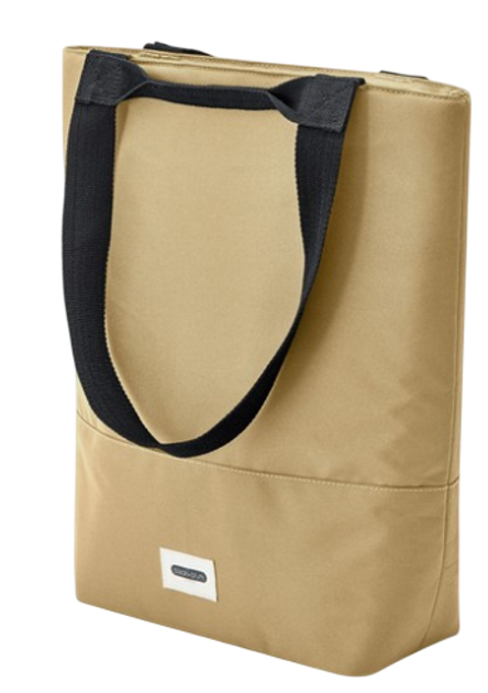 Torba termiczna Black+Blumm beżowa 16 l (5060089728566) - obraz 1