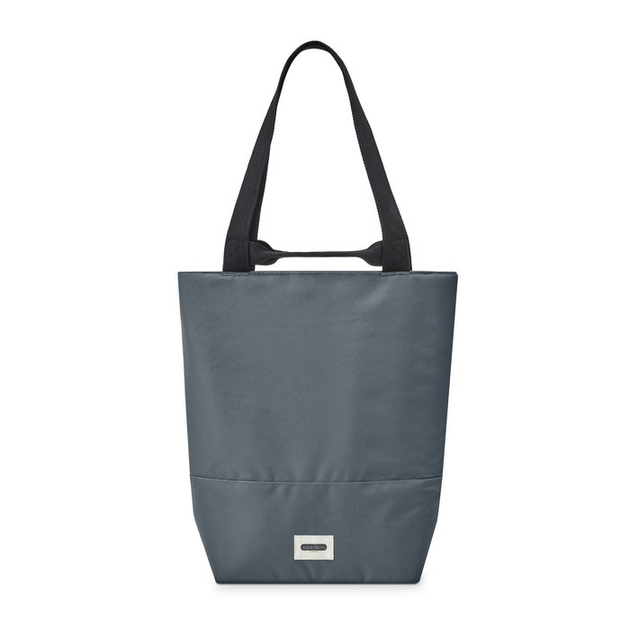 Torba termiczna Black+Blumm szara 16 l (5060089728573) - obraz 4