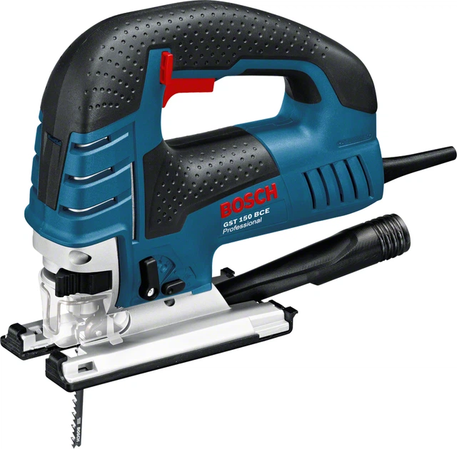 Лобзик электрический Bosch Professional Heavy Duty GST 150 BCE (0601513000) - Фото 1 Лобзик электрический Bosch Professional Heavy Duty GST 150 BCE (0601513000) - изображение 1
