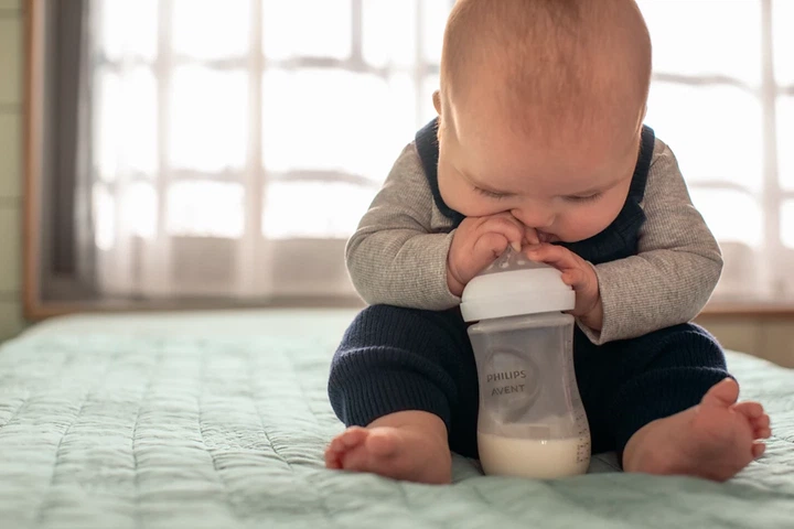 Пляшечка для годування Philips AVENT Natural Response 260 мл 1м+ SCY903/01 (8710103989639) - зображення 10