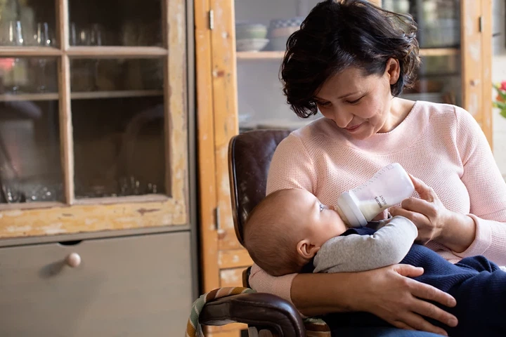 Пляшечка для годування Philips AVENT Natural Response 260 мл 1м+ SCY903/01 (8710103989639) - зображення 12