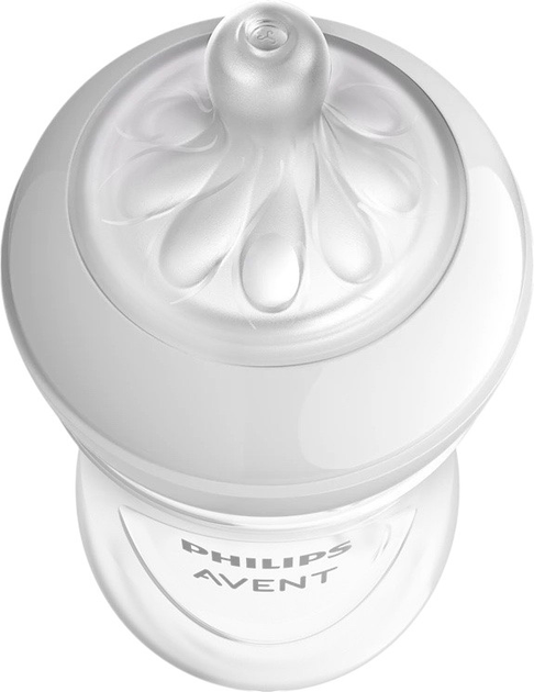 Butelka do karmienia Philips AVENT Natural Response 125 ml 0m+ SCY900/01 (8710103990444) - obraz 4