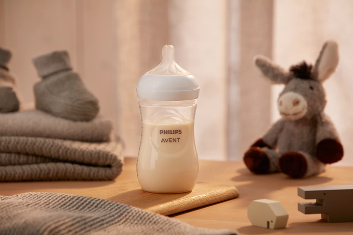 Пляшечка для годування Philips AVENT Natural Response 260 мл 3м+ SCY903/01 (8710103989639) - зображення 8