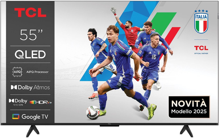 Telewizor TCL 55P79K - obraz 1