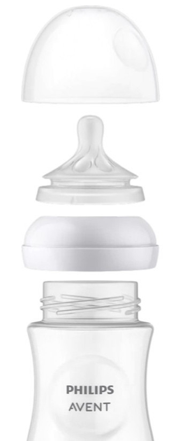 Соска Philips AVENT Natural Response Flow 6 6м+ 2 шт SCY966/02 (8710103985174) - зображення 8