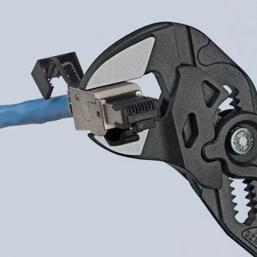 Клещи переставные гаечные KNIPEX 86 01 180 180 мм - изображение 2