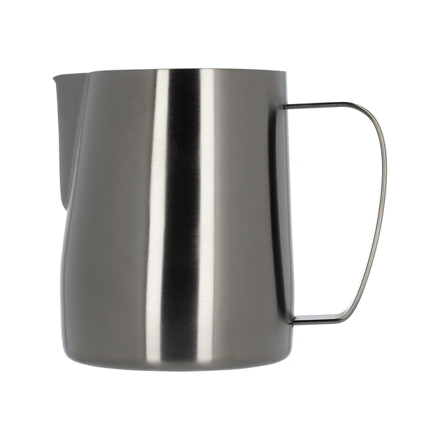 Dzbanek do mleka Barista Space ze stali nierdzewnej czarny 600 ml (9331543731221) - obraz 2