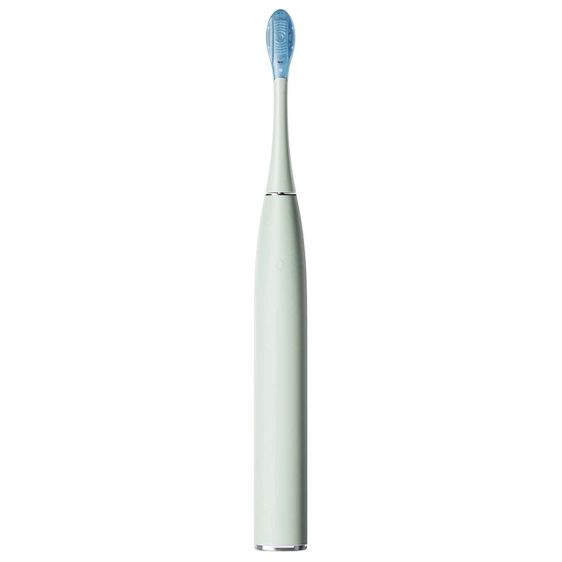 Розумна зубна електрощітка Oclean X Ultra 20 Set Electric Toothbrush Green (6970810557091) - зображення 4