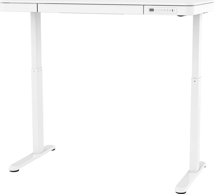 Biurko gamingowe Activejet ET119W-C White - obraz 2