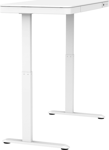 Biurko gamingowe Activejet ET119W-C White - obraz 4
