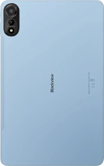 Планшет Blackview Mega 2 SET 12/256Gb LTE Ice Blue Global version - Фото 2 Планшет Blackview Mega 2 SET 12/256Gb LTE Ice Blue Global version - изображение 2