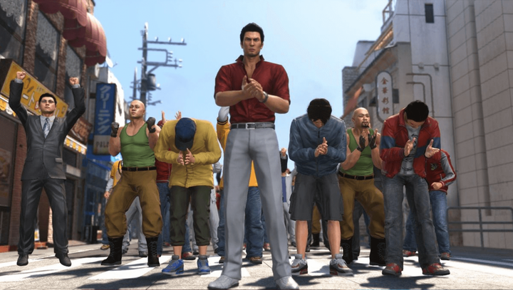 Гра PS4 Yakuza 6 SteelBook Edition Англійська Версія (вживаний) - Б/В - зображення 4