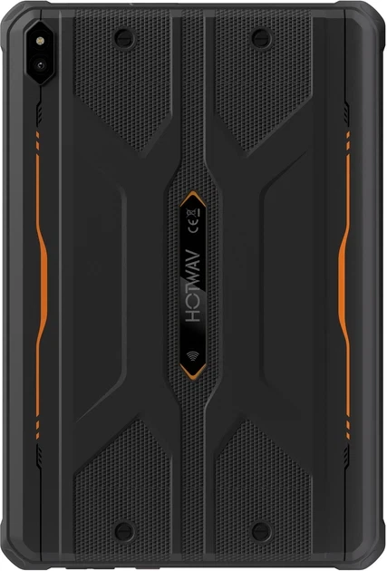 Планшет Hotwav Tab R10 Pro 10.1' 8/256Gb Orange LTE Global version - Фото 6 Планшет Hotwav Tab R10 Pro 10.1' 8/256Gb Orange LTE Global version - зображення 6