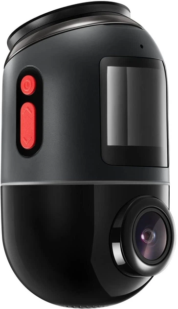 Відеореєстратор Xiaomi 70mai Dash Cam Omni X200 64G Black UA - изображение 4