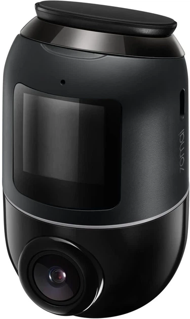 Відеореєстратор Xiaomi 70mai Dash Cam Omni X200 64G Black UA - изображение 7