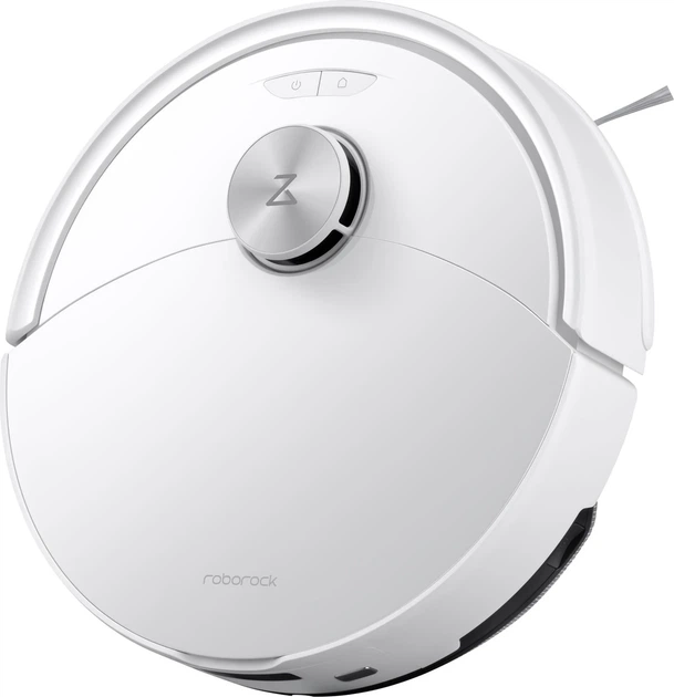 Робот-пилосос з вологим прибиранням RoboRock Q10 VF+ White (Q10VFP02-00) UA - изображение 7