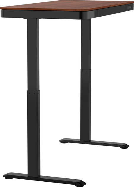 Ігровий стіл Activejet ET119W-C Black Walnut - зображення 4